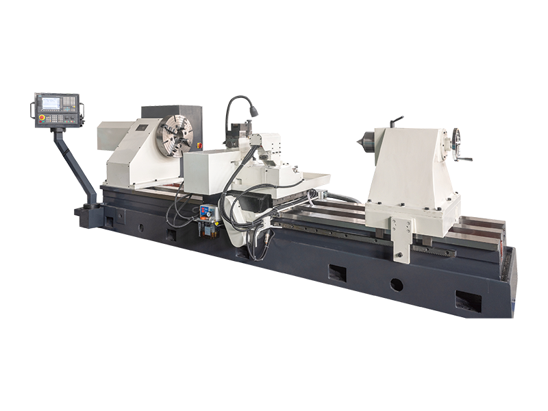 دستگاه پردازش رول چند منظوره CNC XK500G