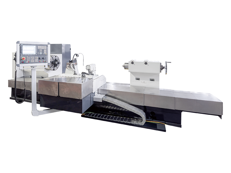 دستگاه فرز شیار هلالی رول CNC سنگین XK8460H