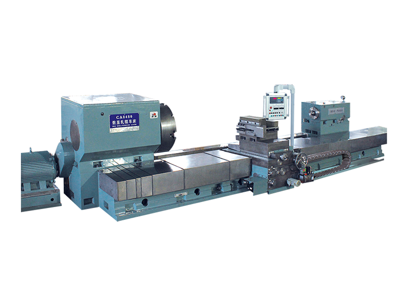 تراش رول نمایشگر دیجیتال با کارایی بالا CA8480