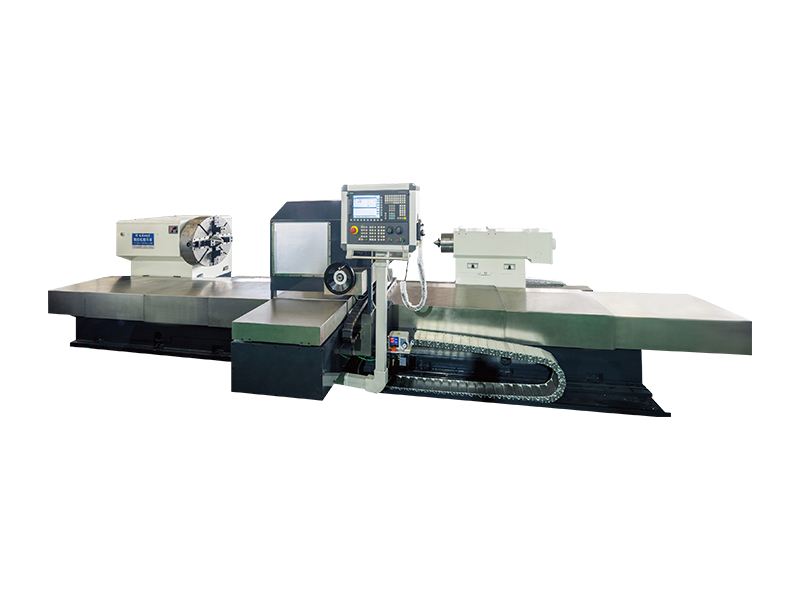 ماشین تراش یکپارچه رول و پرتاب دقیق CNC