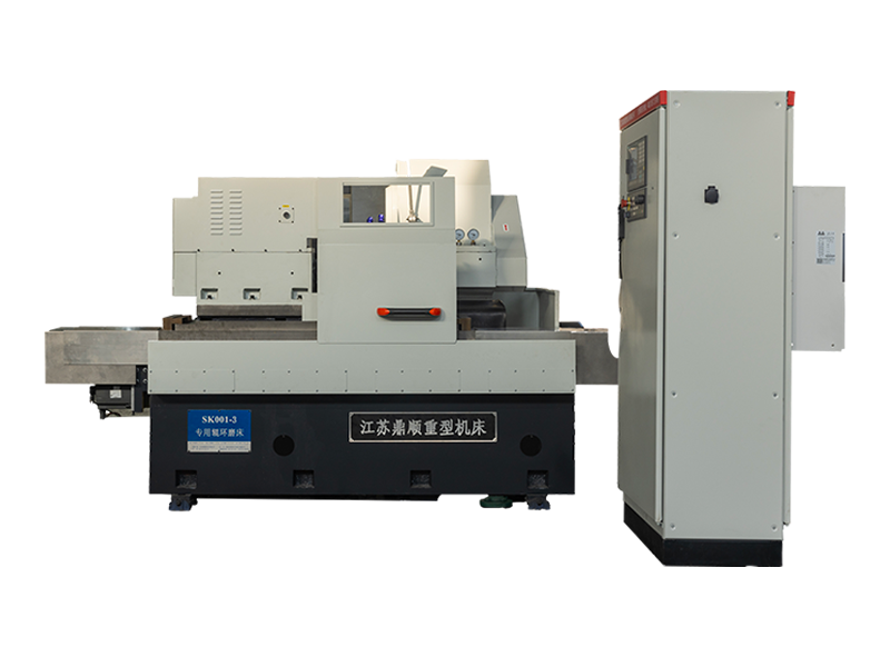 دستگاه سنگ زنی حلقه غلتکی CNC ویژه فلز سخت SK001-3